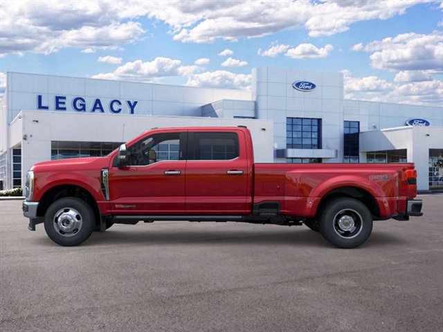 New 2026 Ford F350 King Ranch w/ Chrome Package AWD/4WD image 3