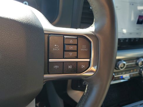 Used 2025 Ford F150 Platinum w/ Equipment Group 703A Plus image 23