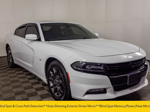 Used 2018 Dodge Charger GT AWD/4WD image 16