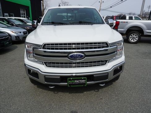 Used 2020 Ford F150 Lariat w/ Equipment Group 502A Luxury image 3