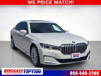 Used 2022 BMW 740i w/ Premium Package video 1
