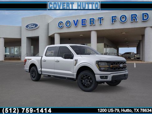 New 2025 Ford F150 Tremor w/ Mobile Office Package image 7