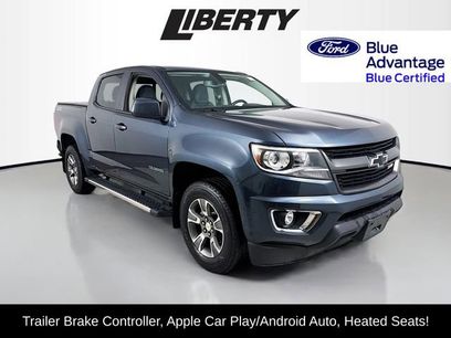 Used 2020 Chevrolet Colorado Z71