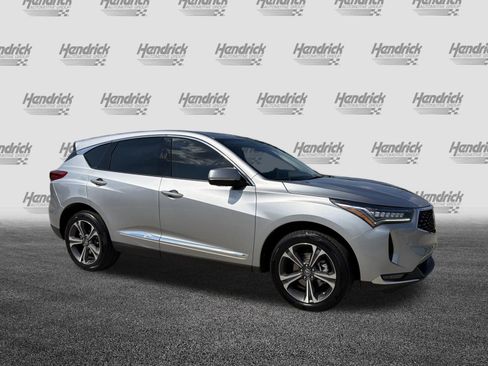 Certified 2024 Acura RDX SH-AWD w/ Advance Package image 2