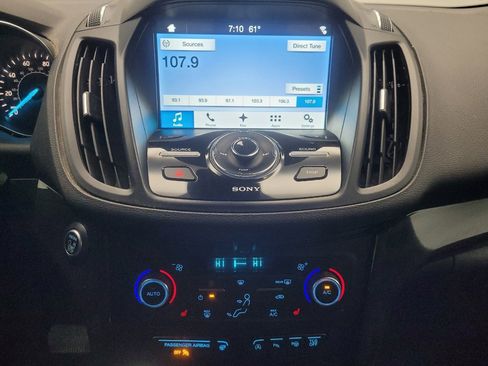 Used 2017 Ford Escape Titanium w/ Equipment Group 301A image 25