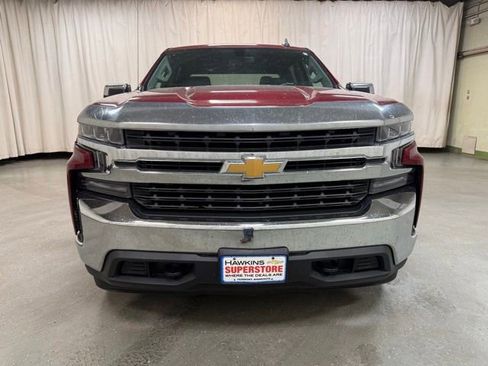 Used 2020 Chevrolet Silverado 1500 LT w/ All-Star Edition AWD/4WD image 14