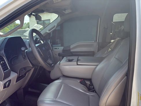 Used 2020 Ford F250 XL w/ Power Equipment Group AWD/4WD image 8