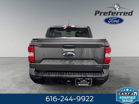 Used 2024 Ford Maverick XLT w/ XLT Luxury Package AWD/4WD image 23