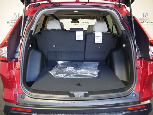 Used 2026 Honda CR-V EX image 10