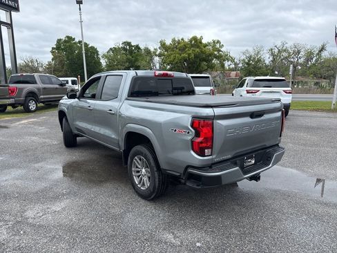 Used 2023 Chevrolet Colorado LT w/ LT Convenience Package AWD/4WD image 4