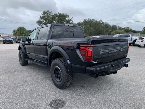 New 2025 Ford F150 Raptor image 6