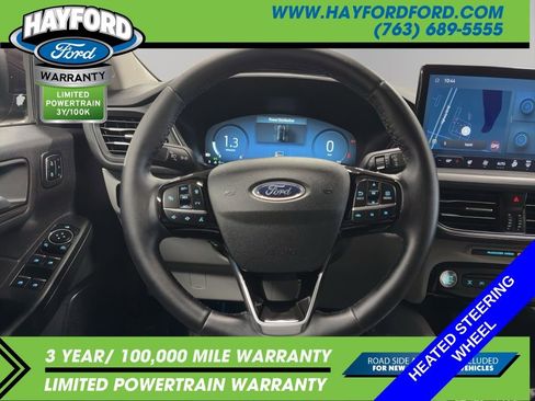 Used 2023 Ford Escape Platinum AWD/4WD image 18