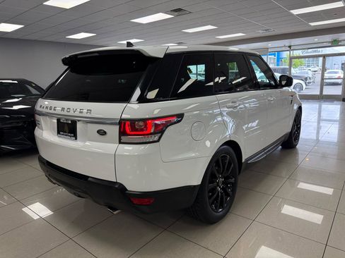 Used 2015 Land Rover Range Rover Sport HSE AWD/4WD image 6