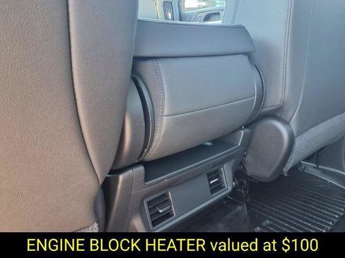 New 2026 Chevrolet Silverado 3500 W/T w/ WT Convenience Package AWD/4WD image 10