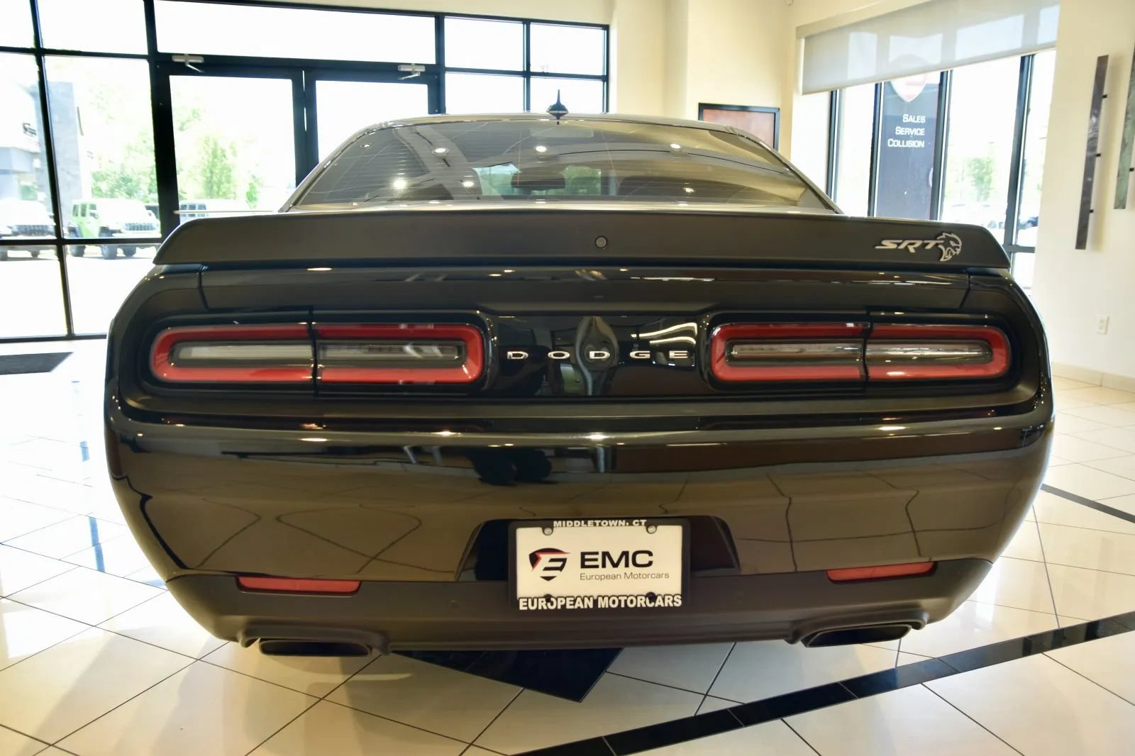 Used 2022 Dodge Challenger SRT Hellcat w/ Plus Package RWD image 5