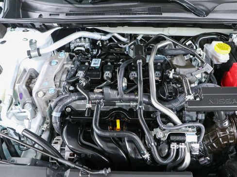 Used 2024 Nissan Sentra SV w/ Trunk Package FWD image 28