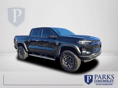 Certified 2024 Chevrolet Colorado ZR2 w/ Technology Package
