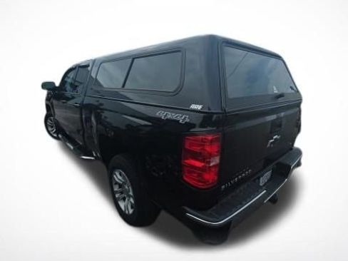 Used 2014 Chevrolet Silverado 1500 LT w/ All Star Edition AWD/4WD image 6