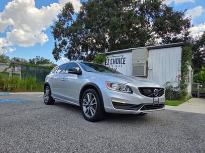 Used 2018 Volvo V60 T5 Cross Country