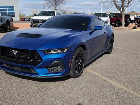 Used 2024 Ford Mustang GT image 2