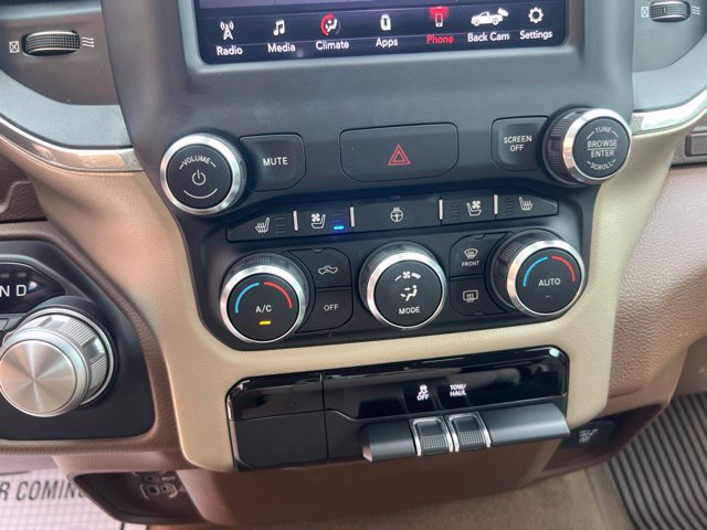 Used 2019 RAM 1500 Laramie w/ Bed Utility Group RWD image 23
