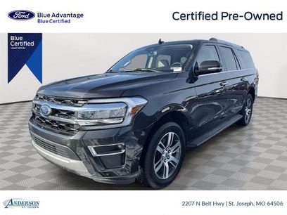 Certified 2024 Ford Expedition Max Limited
