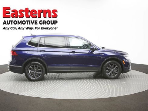Used 2023 Volkswagen Tiguan SE AWD/4WD image 44