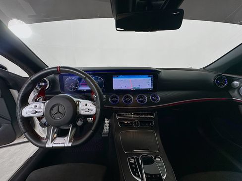 Used 2020 Mercedes-Benz E 53 AMG 4MATIC Cabriolet w/ Driver Assistance Package image 15