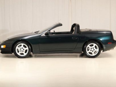 Used 1994 Nissan 300ZX Convertible