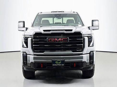 Certified 2024 GMC Sierra 2500 AT4 w/ AT4 Premium Plus Package image 2