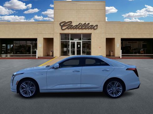 New 2026 Cadillac CT4 Premium Luxury image 6