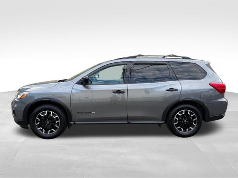 Used 2019 Nissan Pathfinder SL AWD/4WD image 8