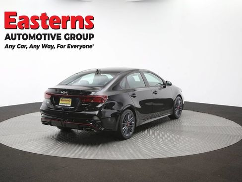 Used 2022 Kia Forte GT w/ GT2 Package FWD image 43