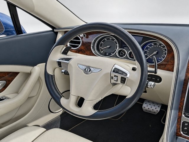 Used 2014 Bentley Continental GT Speed AWD/4WD image 27