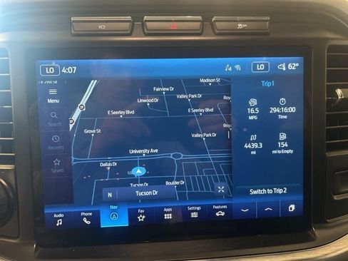 Used 2023 Ford F150 Lariat w/ Max Trailer Tow Package image 18