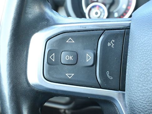 Used 2024 RAM 2500 Big Horn AWD/4WD image 12