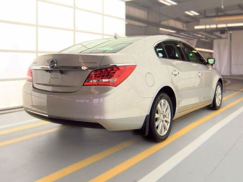Used 2014 Buick LaCrosse Leather w/ Driver Confidence Package FWD image 7