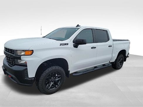 Certified 2021 Chevrolet Silverado 1500 Custom Trail Boss w/ Realtree Special Edition AWD/4WD image 7