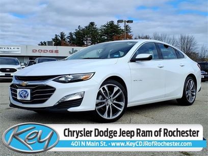Used 2022 Chevrolet Malibu LT