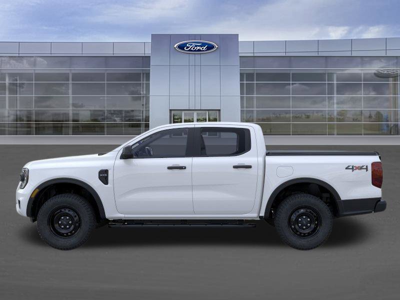 New 2026 Ford Ranger XL w/ Trailer Tow Package AWD/4WD image 3