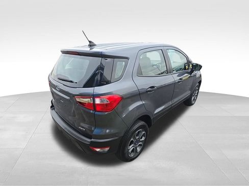 Used 2022 Ford EcoSport S AWD/4WD image 6