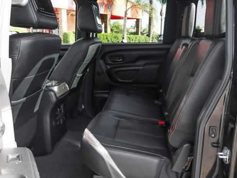 Used 2021 Nissan Titan PRO-4X w/ Pro-4x Convenience Package image 45