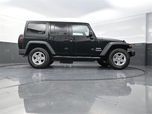 Used 2014 Jeep Wrangler Unlimited Sport w/ Quick Order Package 24S image 24