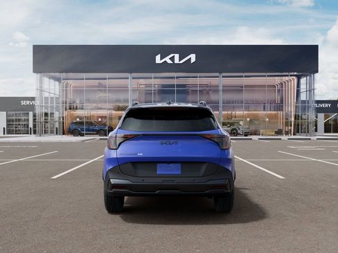 New 2026 Kia Sportage X-Pro Prestige image 5