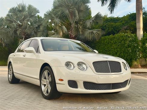 Used 2010 Bentley Flying Spur Flying Spur w/ Convenience Specification Pkg AWD/4WD image 1