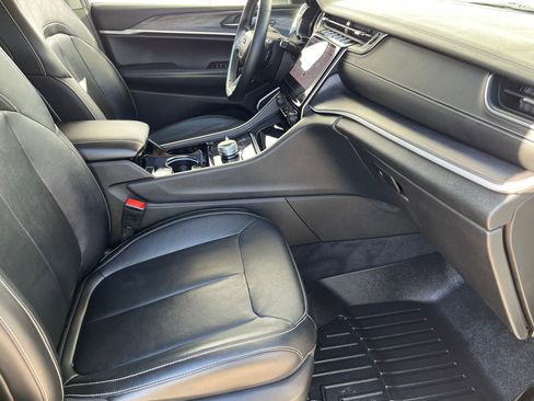 Used 2021 Jeep Grand Cherokee L Limited w/ Trailer Tow Group (B) image 20