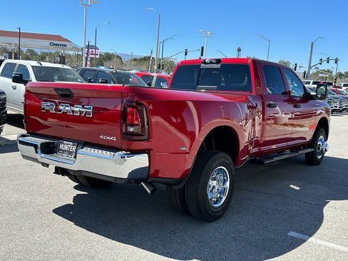 New 2026 RAM 3500 Tradesman AWD/4WD image 13