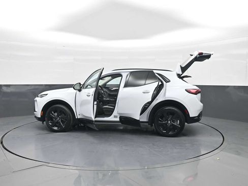 New 2026 Buick Envision Sport Touring AWD/4WD image 5