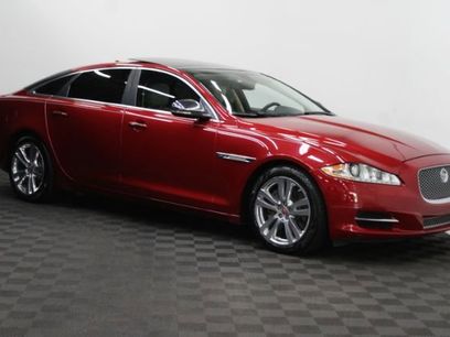 Used 2015 Jaguar XJ L Portfolio