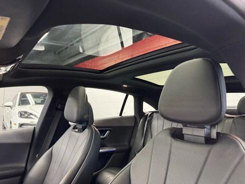 Used 2023 Mercedes-Benz EQE 350+ Sedan image 11